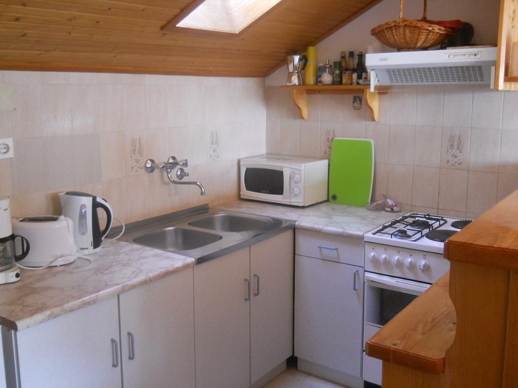 Apartments Ada Novak Хвар Номер фото